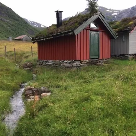Josygaard Bed and breakfast Austefjorden