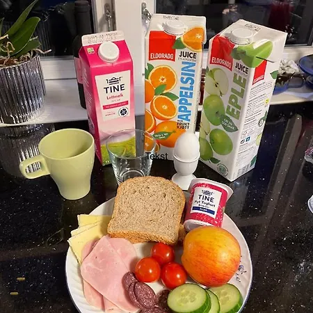 B&B Josygaard Austefjorden