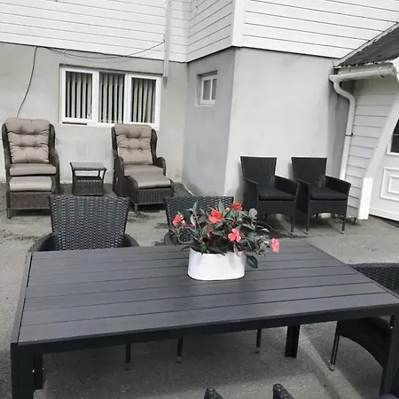 Josygaard Bed and breakfast Austefjorden