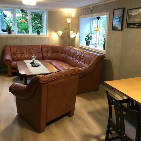 Josygaard Bed and breakfast Austefjorden