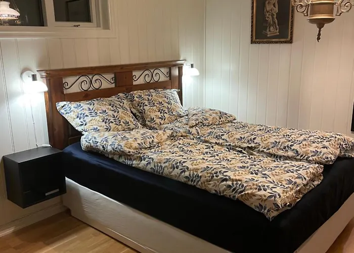 Josygaard * Austefjorden