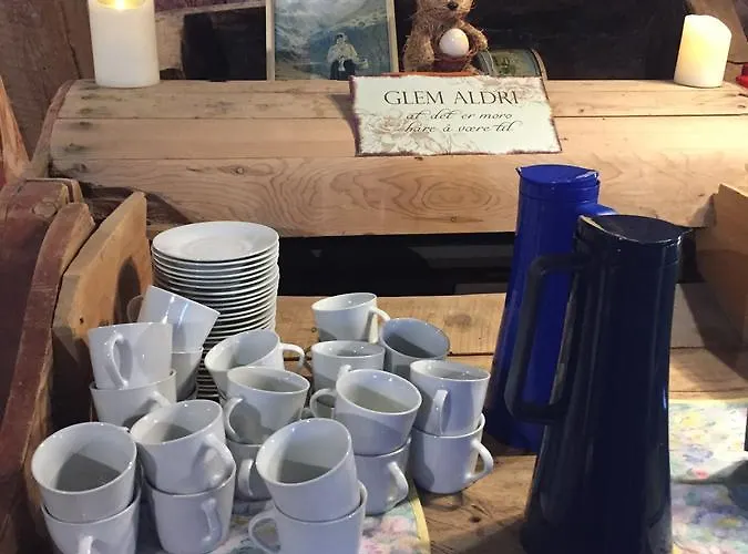 B&B Josygaard Austefjorden