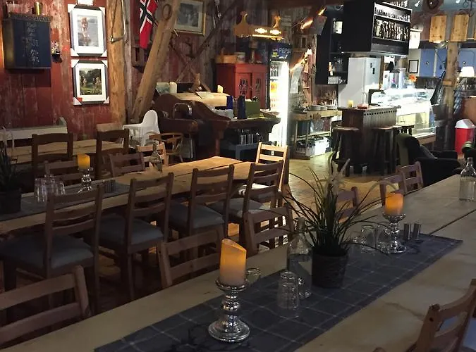 Josygaard Austefjorden