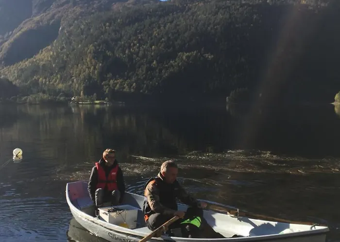 Josygaard Austefjorden