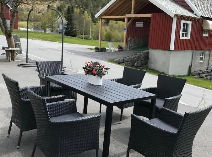 Josygaard B&B Austefjorden