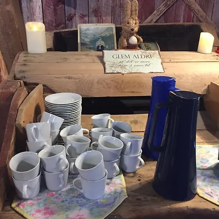 住宿加早餐酒店 Josygaard Austefjorden