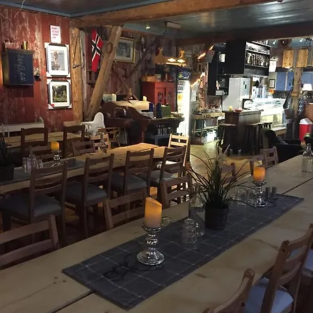 Josygaard Austefjorden